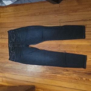 Lucky Brand Brooke Skinny Jeans